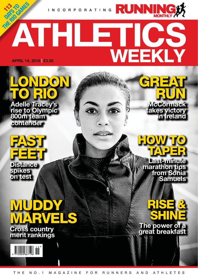 Athletics Weekly