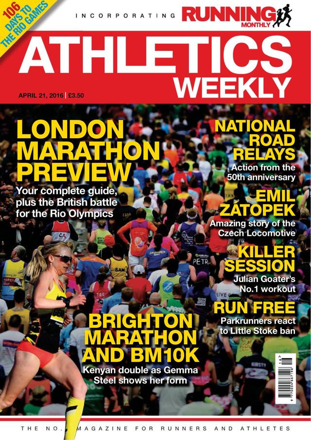 Athletics Weekly