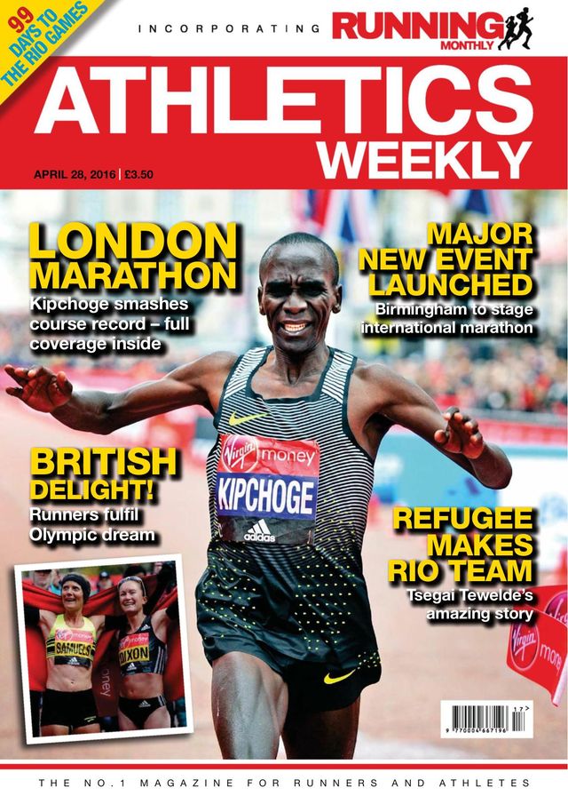 Athletics Weekly