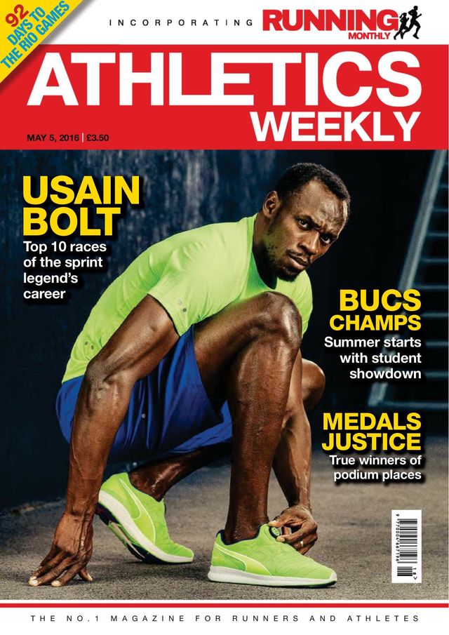 Athletics Weekly