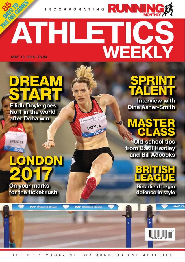 Athletics Weekly