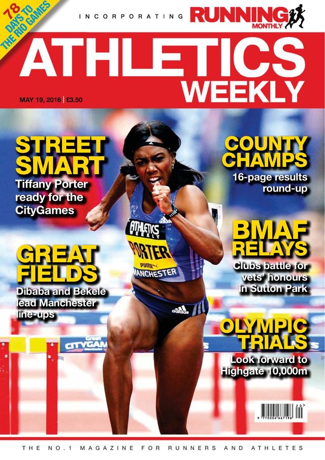 Athletics Weekly