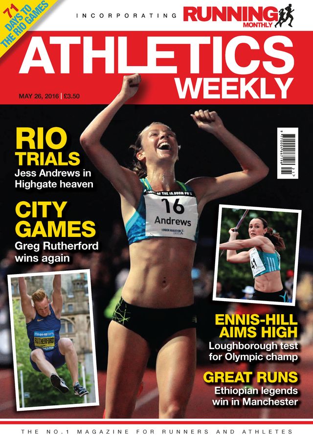 Athletics Weekly