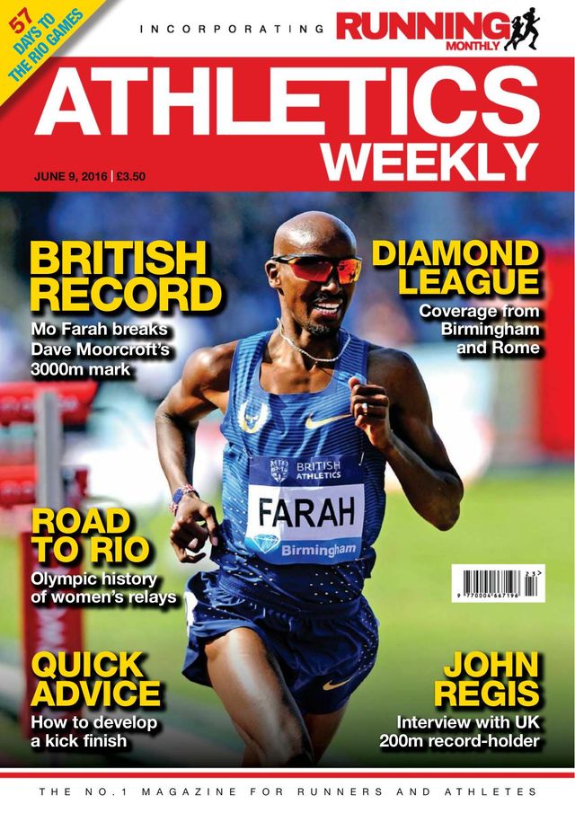 Athletics Weekly