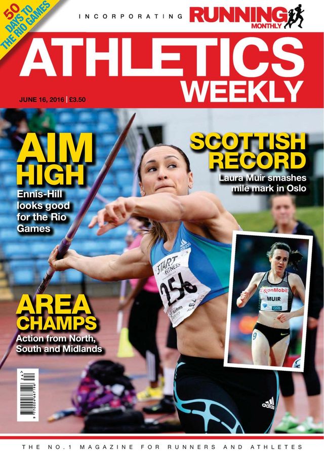 Athletics Weekly