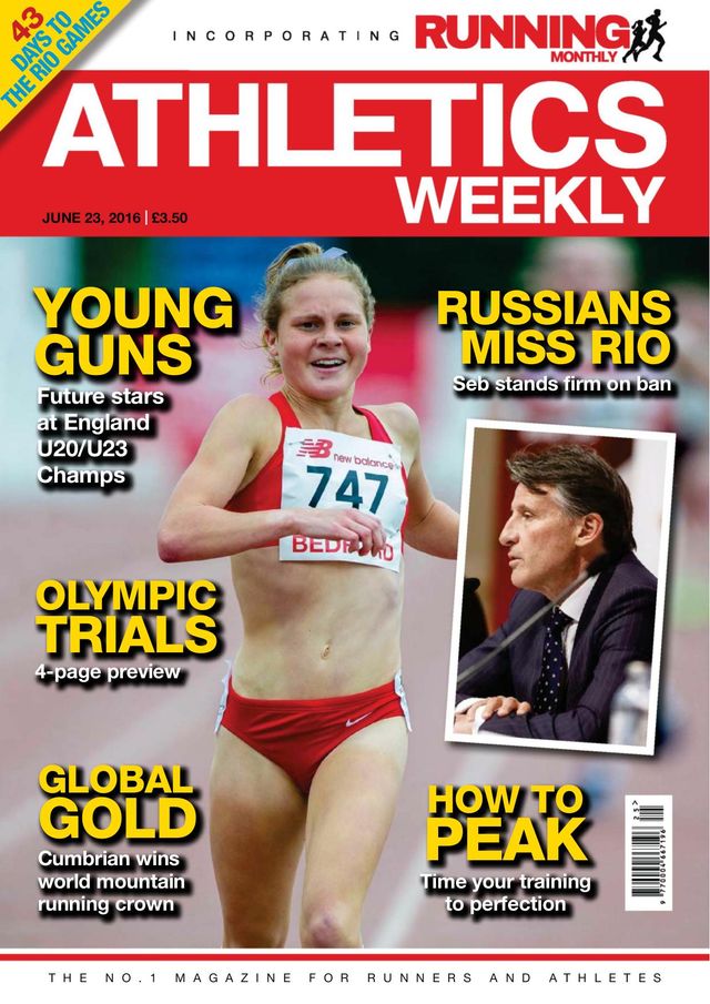 Athletics Weekly