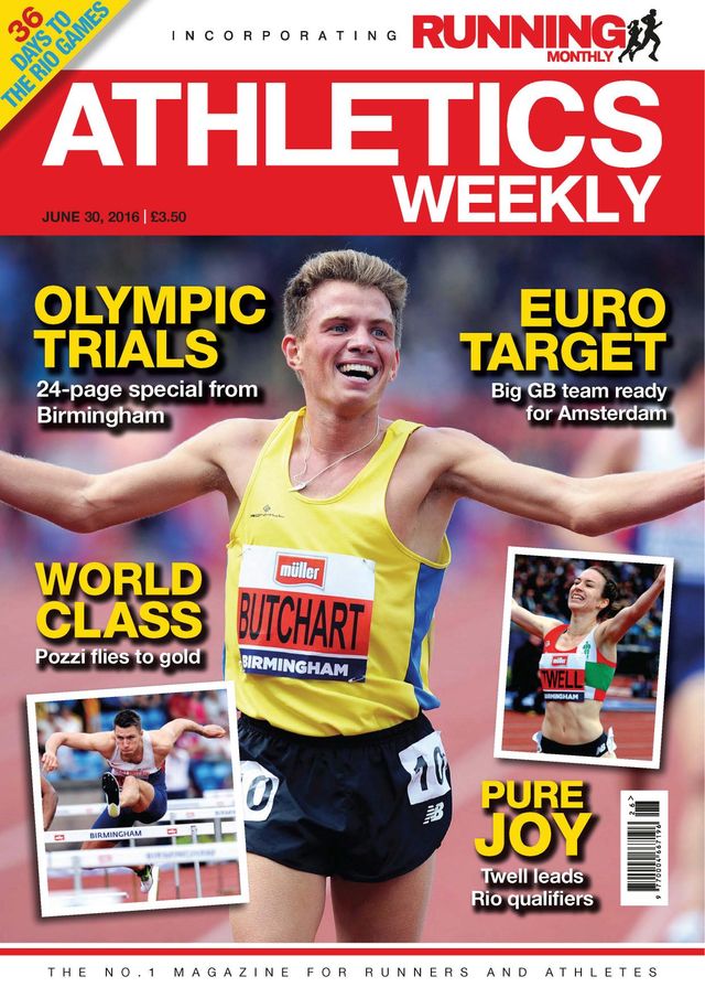 Athletics Weekly