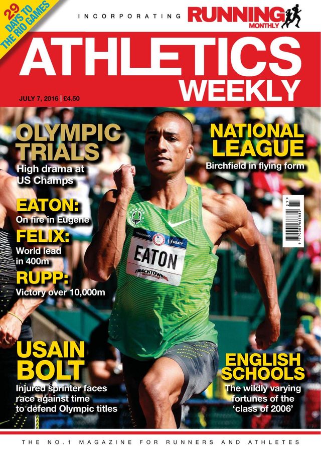 Athletics Weekly