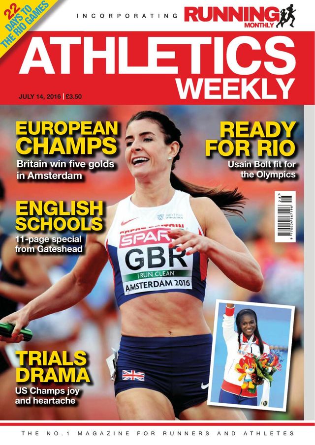 Athletics Weekly