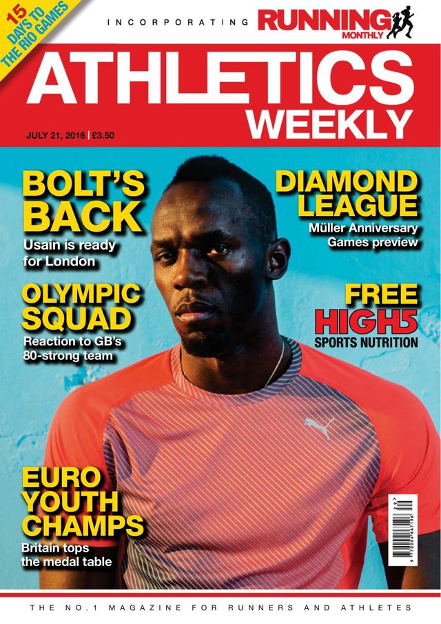 Athletics Weekly