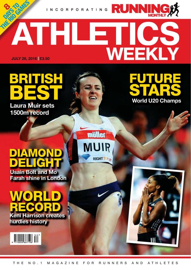 Athletics Weekly