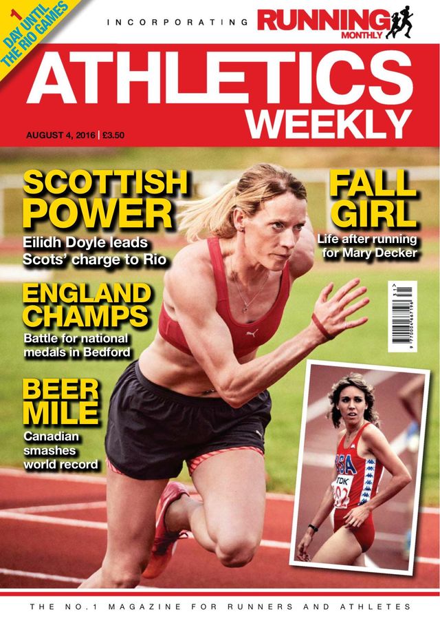 Athletics Weekly