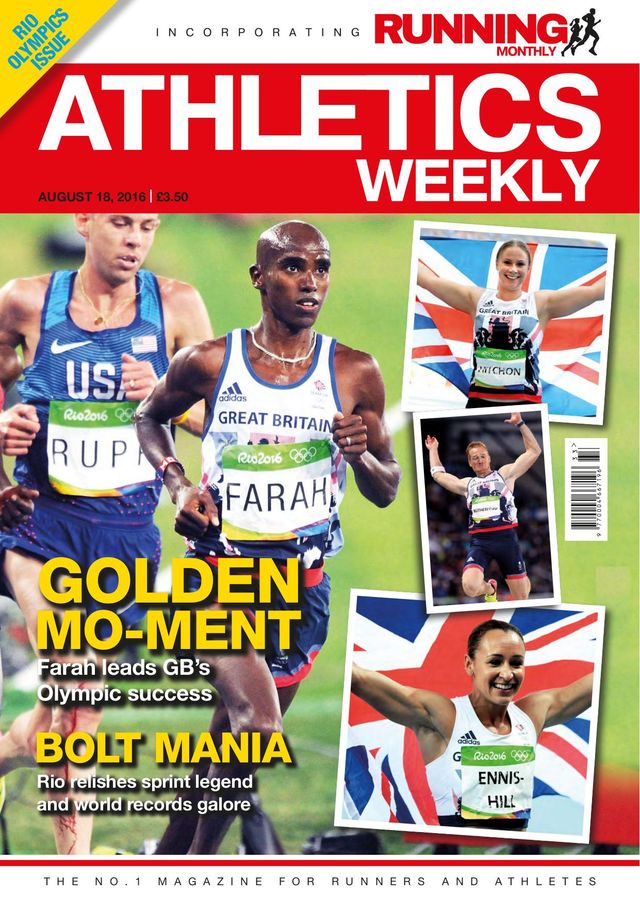 Athletics Weekly