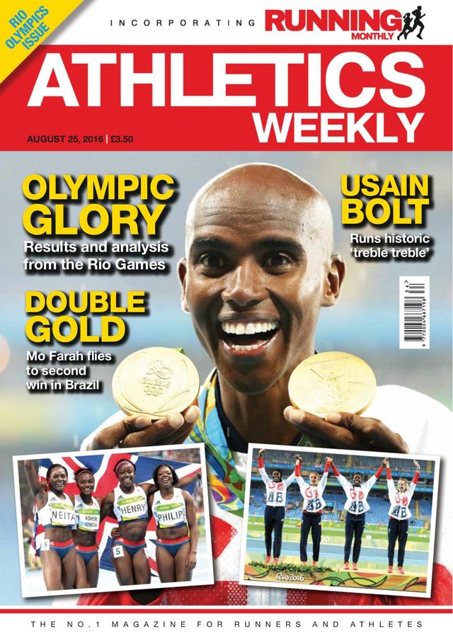 Athletics Weekly