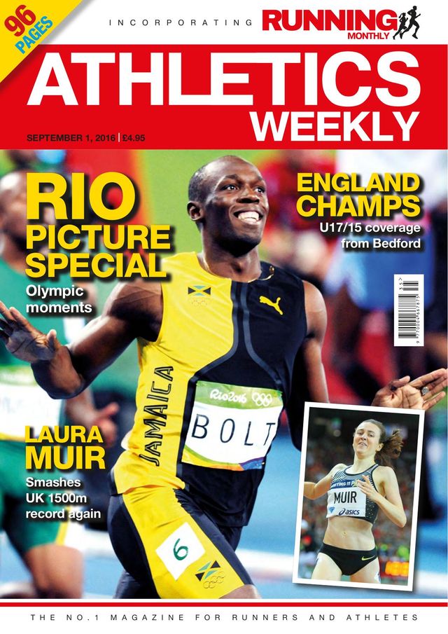 Athletics Weekly
