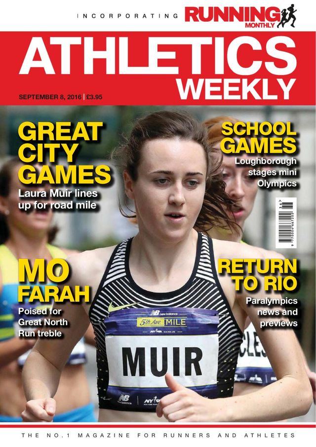 Athletics Weekly