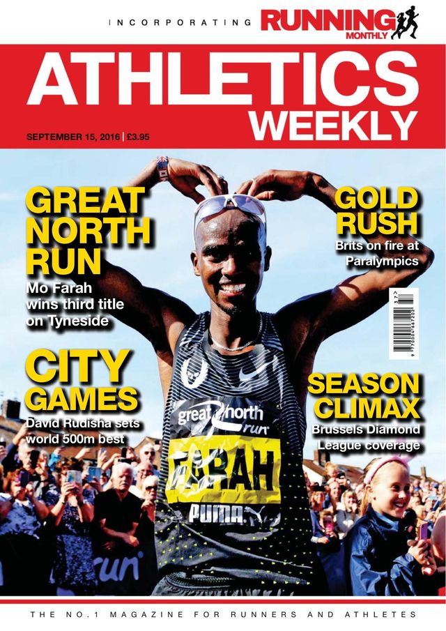 Athletics Weekly