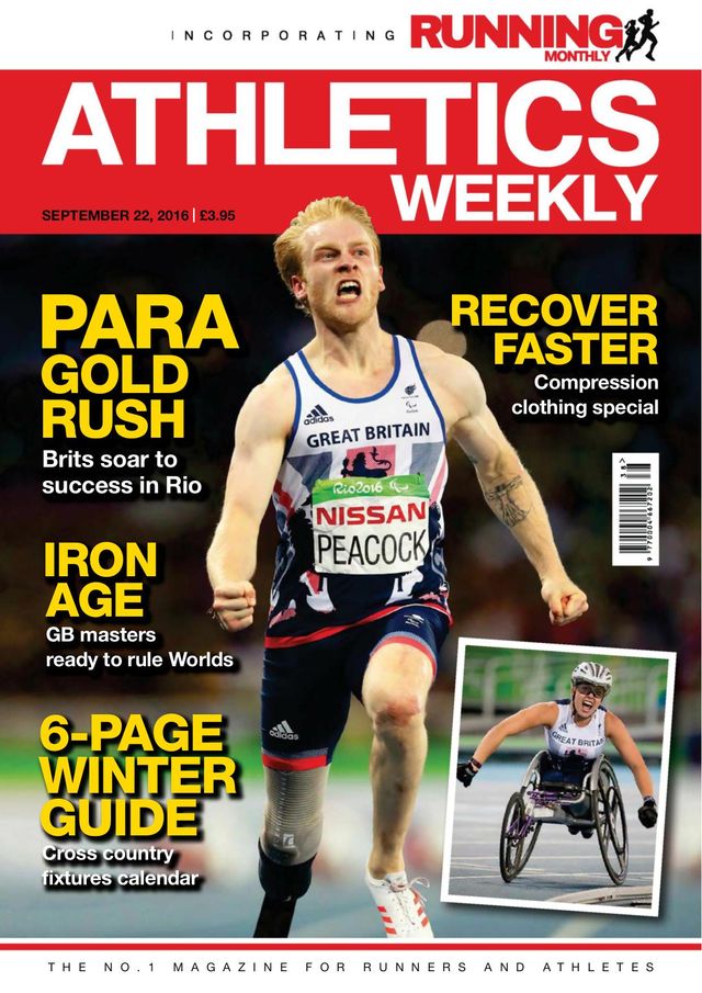 Athletics Weekly