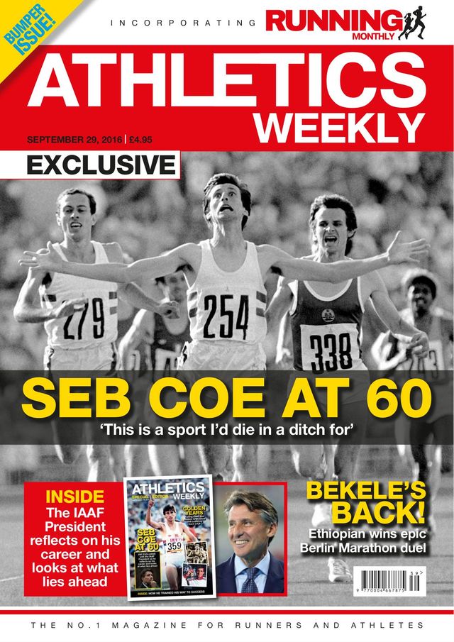 Athletics Weekly