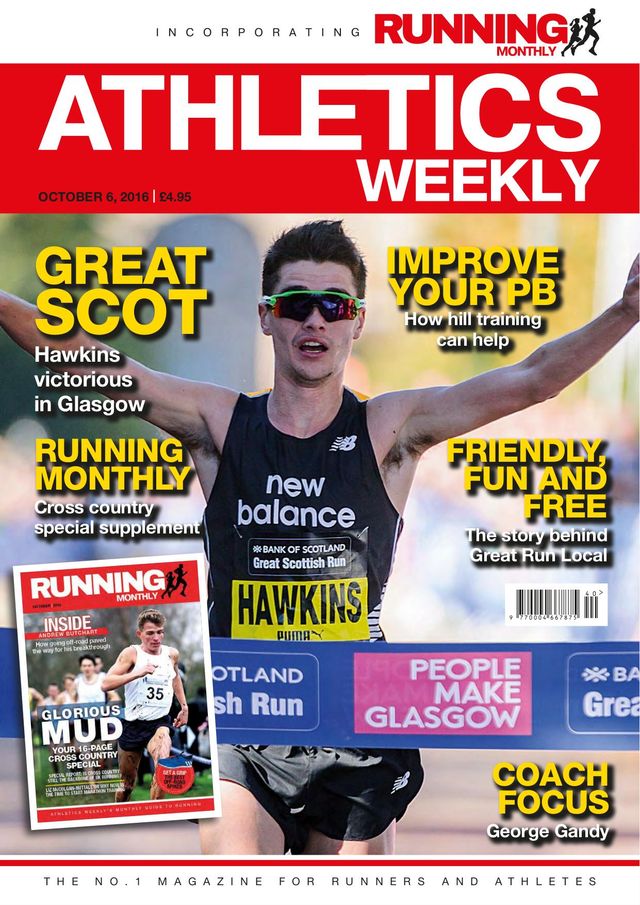 Athletics Weekly