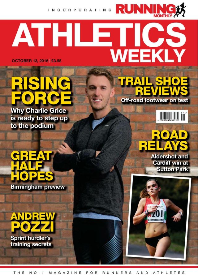Athletics Weekly