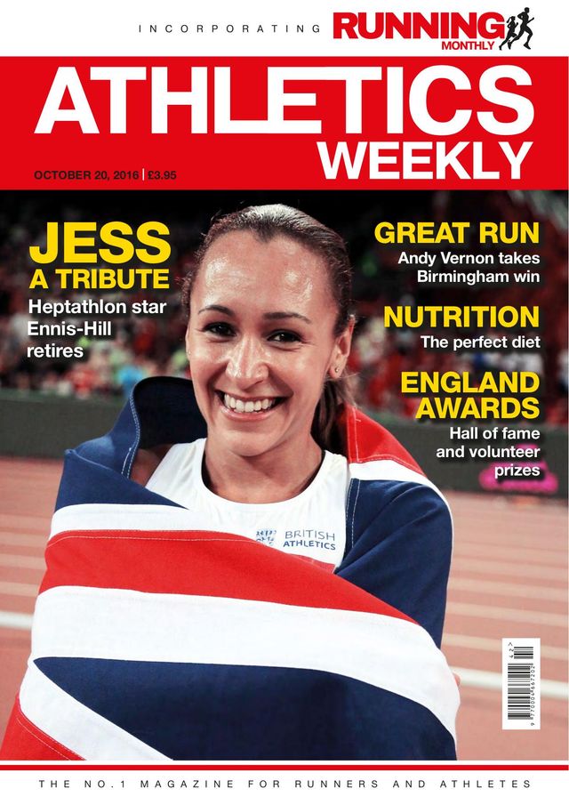Athletics Weekly