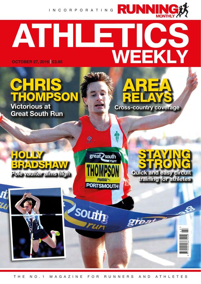 Athletics Weekly