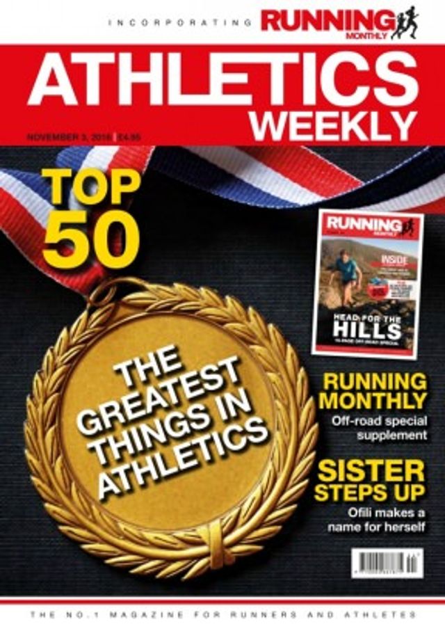 Athletics Weekly