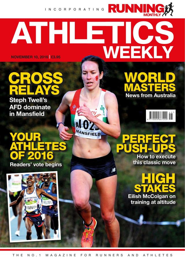 Athletics Weekly