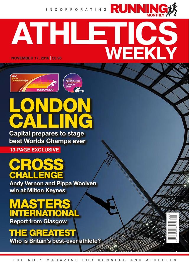 Athletics Weekly