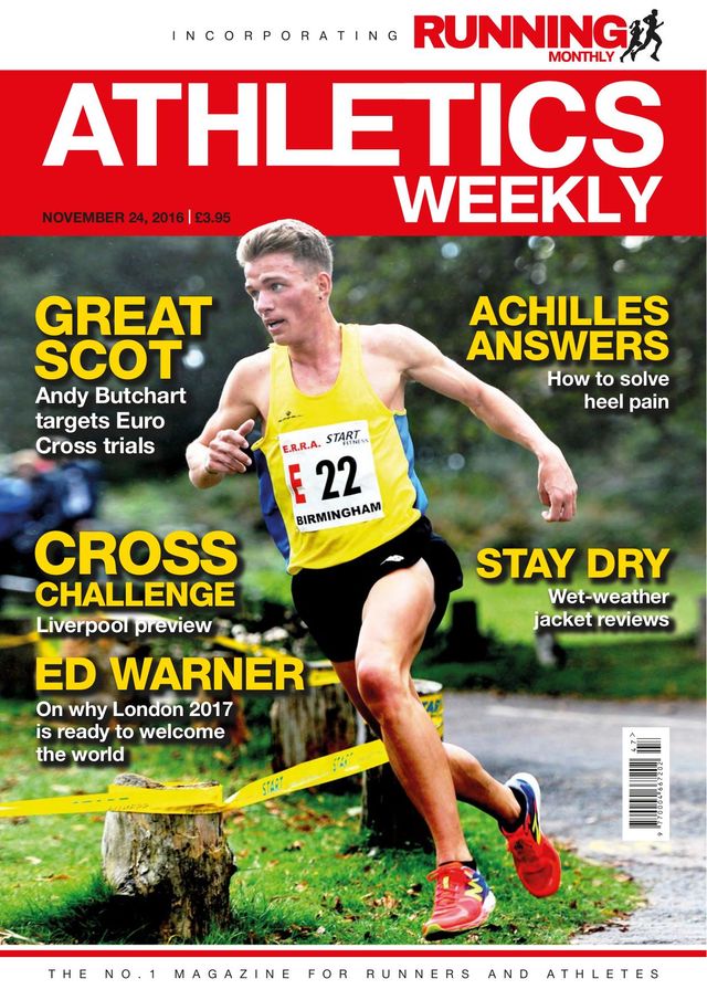 Athletics Weekly