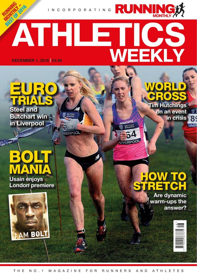Athletics Weekly