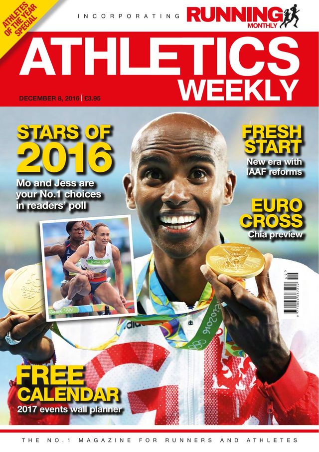 Athletics Weekly