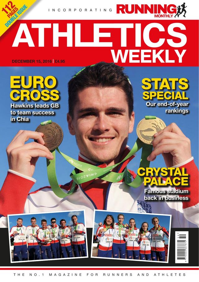 Athletics Weekly