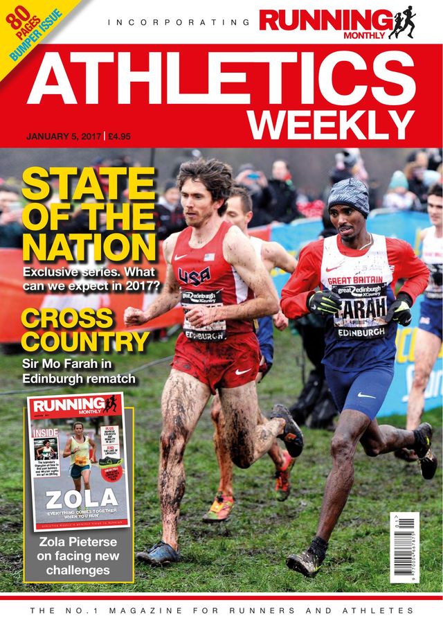 Athletics Weekly