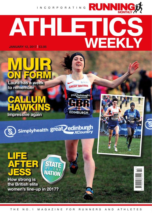 Athletics Weekly
