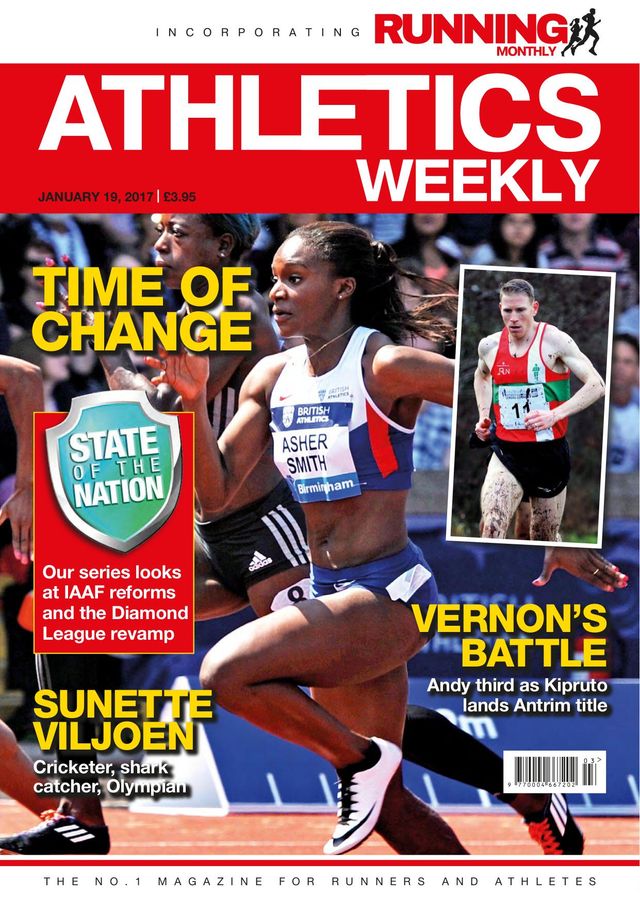 Athletics Weekly