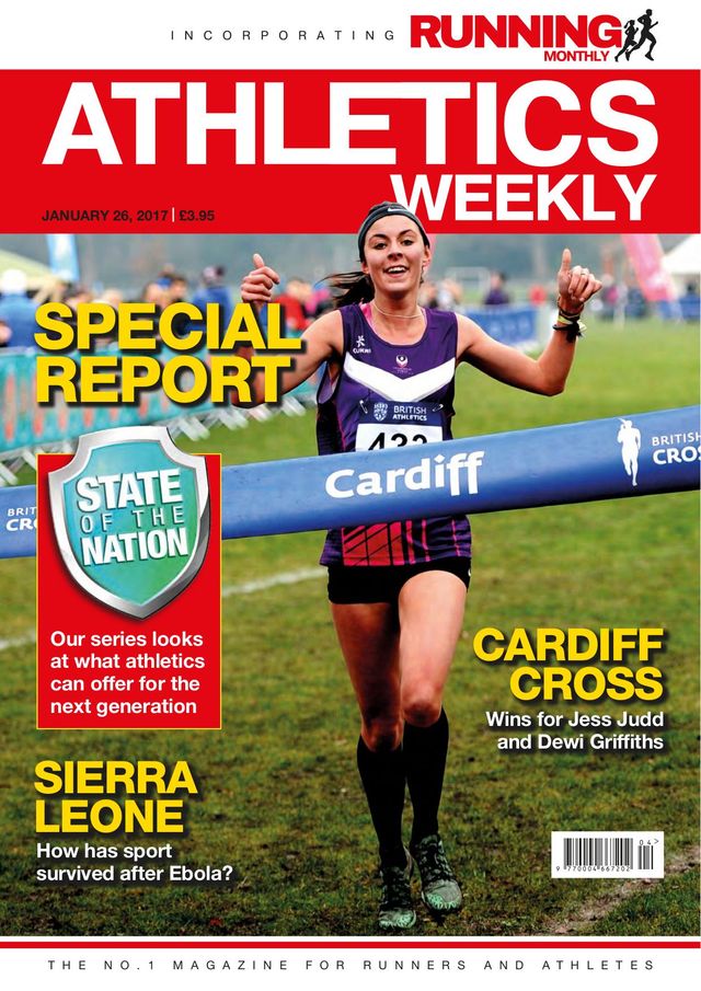Athletics Weekly