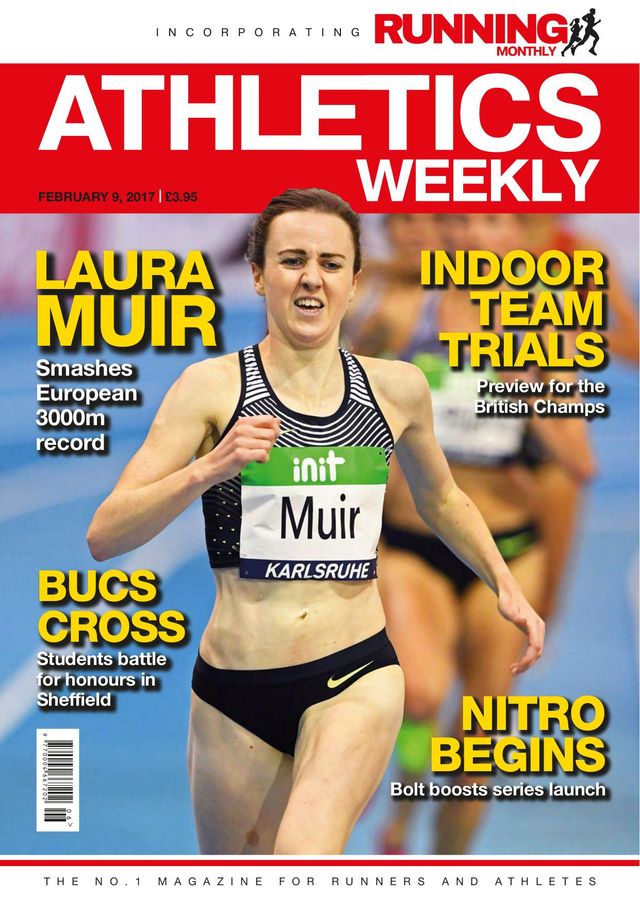 Athletics Weekly