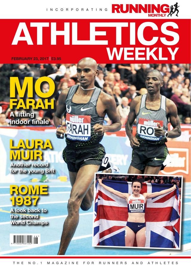 Athletics Weekly