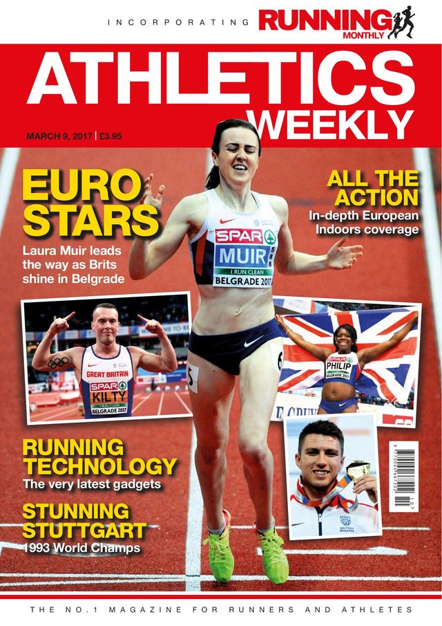 Athletics Weekly