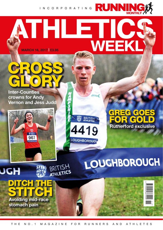 Athletics Weekly