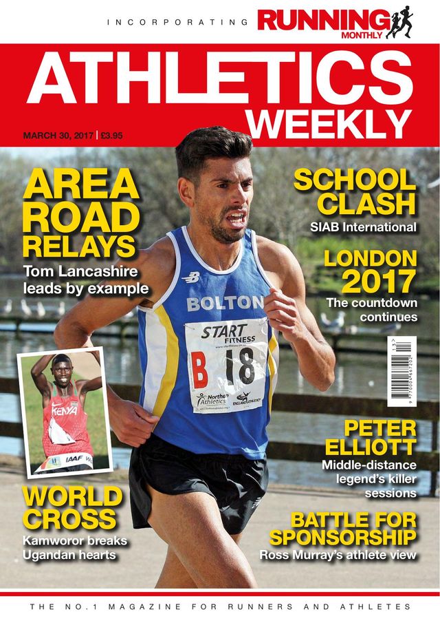Athletics Weekly