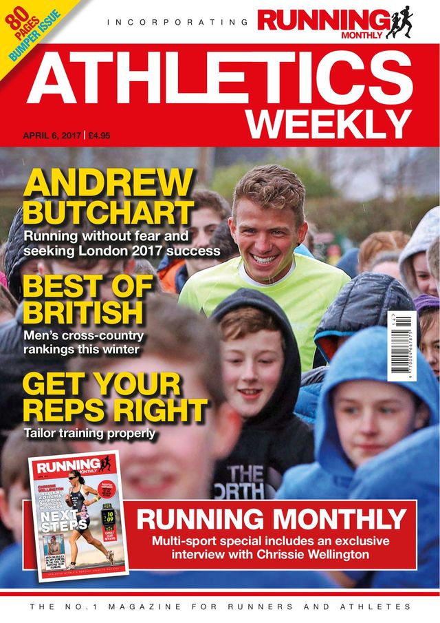 Athletics Weekly