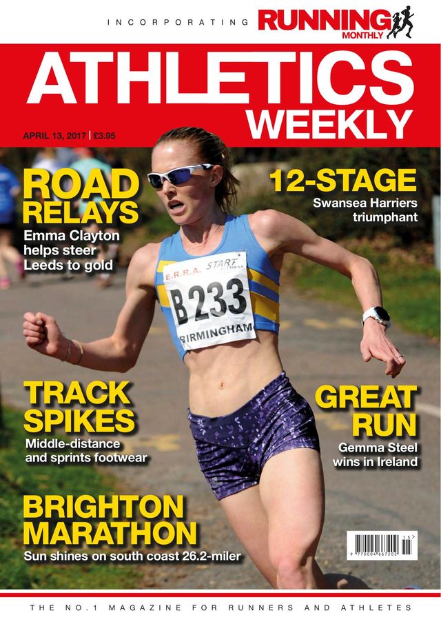 Athletics Weekly