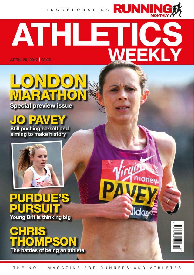 Athletics Weekly