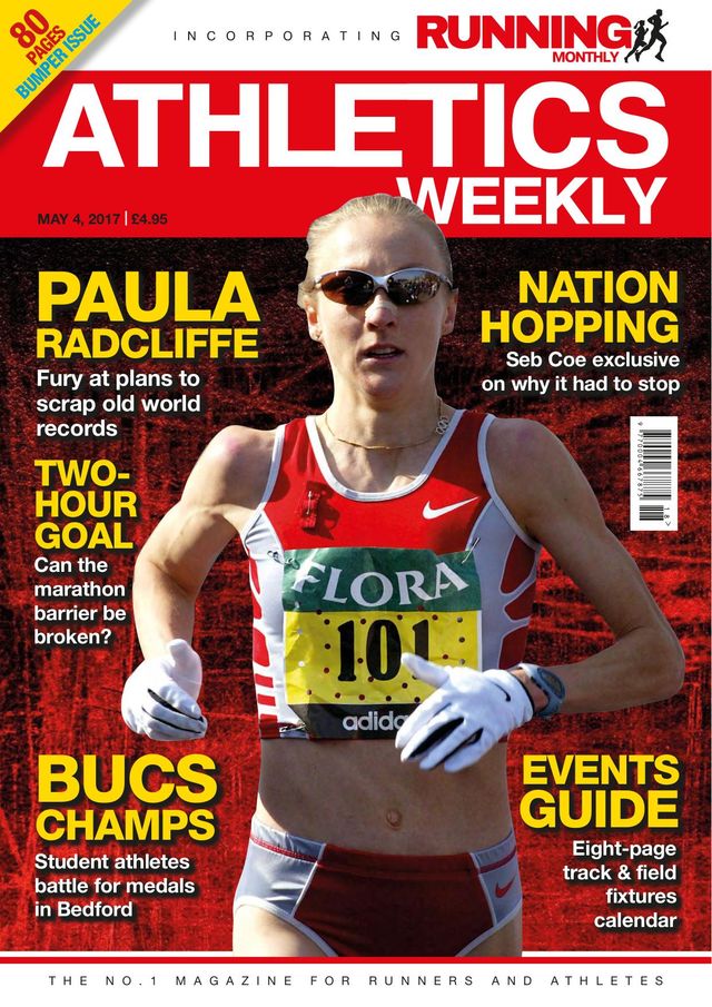 Athletics Weekly