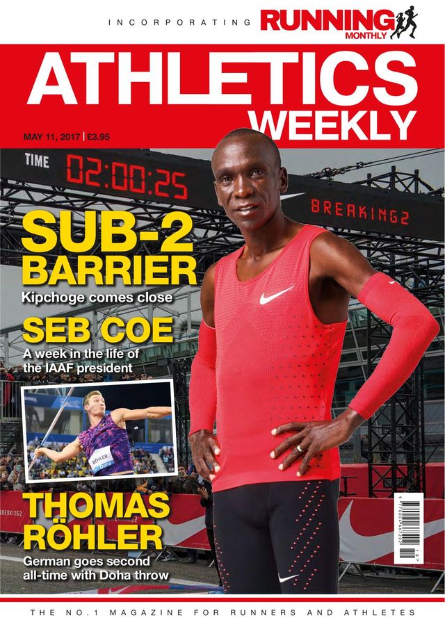 Athletics Weekly