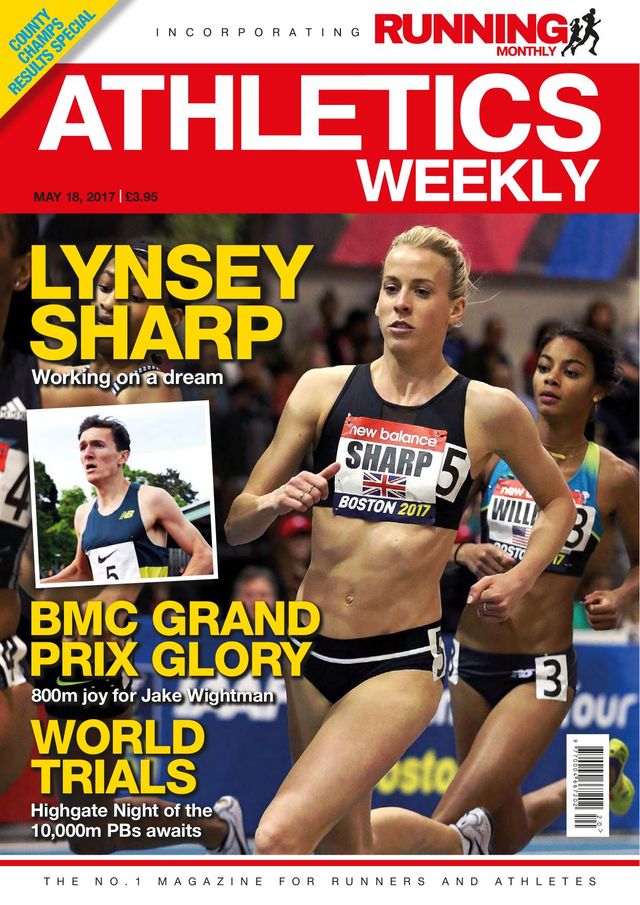 Athletics Weekly