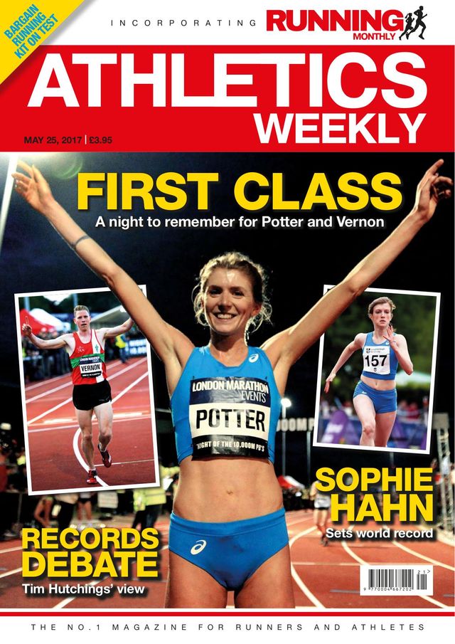 Athletics Weekly